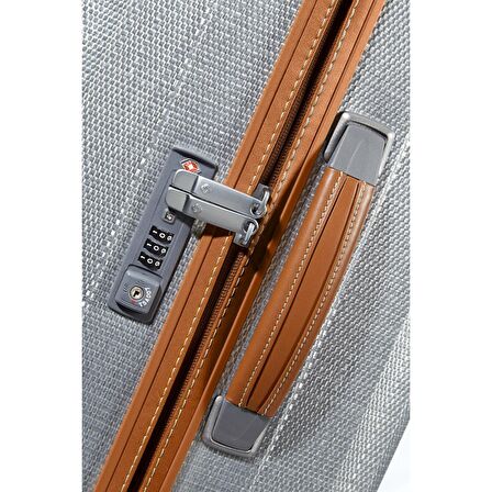 Samsonite Lite-Cube Dlx - 82 cm Büyük Boy Valiz