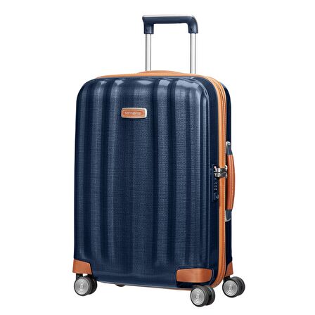 Lıte-Cube Dlx-Spınner 4 Tekerlekli 55 Cm Kabin Boy Valiz