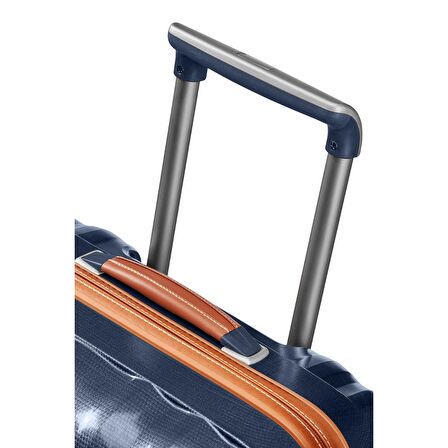 Lıte-Cube Dlx-Spınner 4 Tekerlekli 55 Cm Kabin Boy Valiz