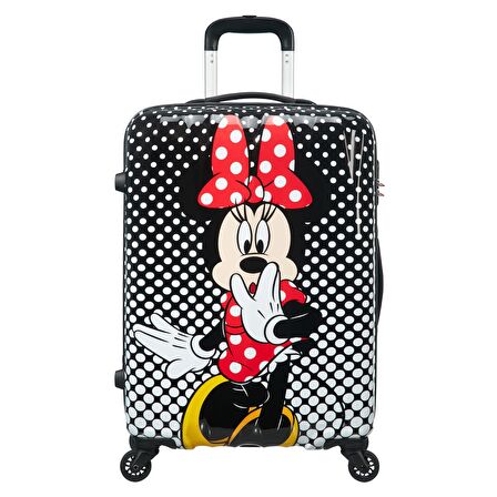 Disney Legends Orta Boy Valiz 65 cm