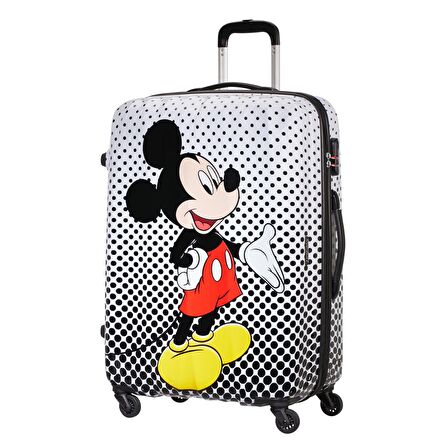 Desa Disney Legends - Spinner 4 Tekerlekli Büyük Boy Valiz75cm