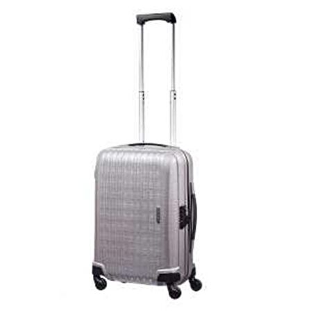 Samsonite Chronolite - Kabin Boy Dört Tekerlekli Valiz 55 cm
