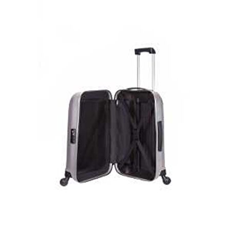 Samsonite Chronolite - Kabin Boy Dört Tekerlekli Valiz 55 cm
