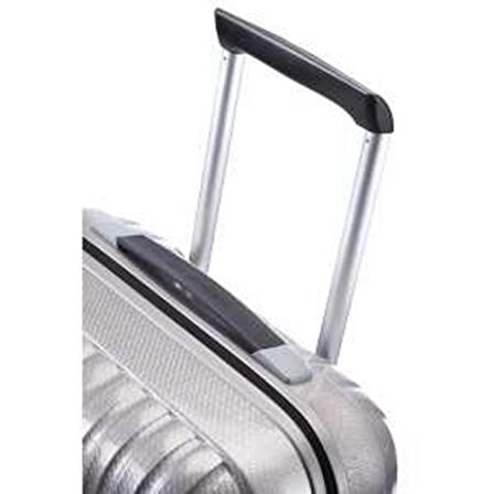Samsonite Chronolite - Kabin Boy Dört Tekerlekli Valiz 55 cm
