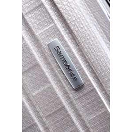 Samsonite Chronolite - Kabin Boy Dört Tekerlekli Valiz 55 cm