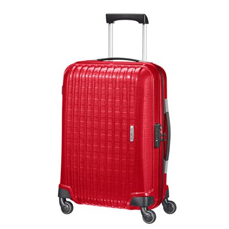 Samsonite Chronolite - Kabin Boy Dört Tekerlekli Valiz 55 cm