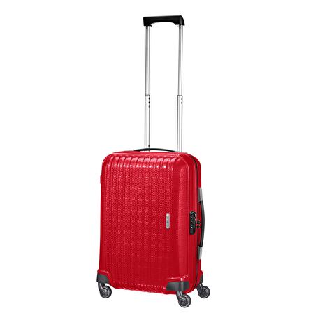 Samsonite Chronolite - Kabin Boy Dört Tekerlekli Valiz 55 cm