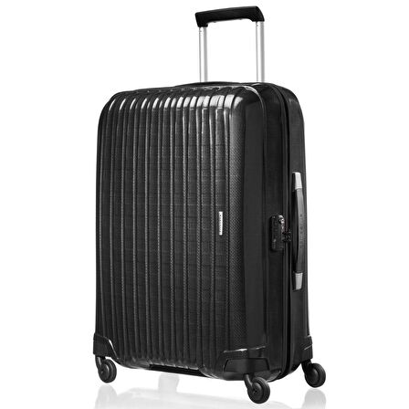 Samsonite Chronolite - Büyük Boy Dört Tekerlekli Valiz 75 cm