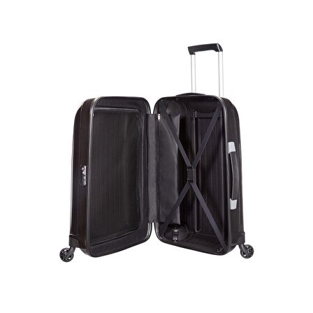 Samsonite Chronolite - Büyük Boy Dört Tekerlekli Valiz 75 cm