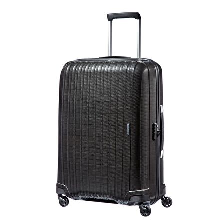 Samsonite Chronolite - Büyük Boy Dört Tekerlekli Valiz 81 cm