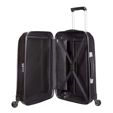 Samsonite Chronolite - Büyük Boy Dört Tekerlekli Valiz 81 cm
