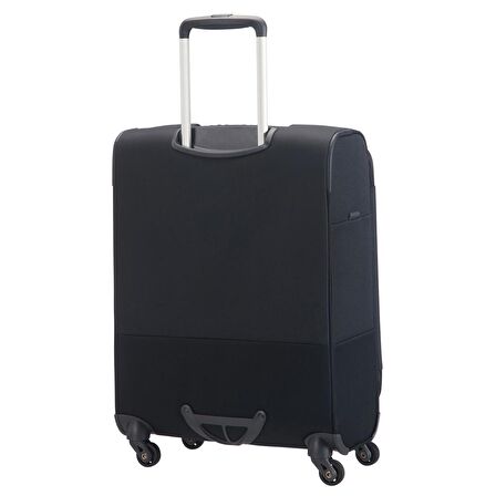 Samsonite Base Boost 55 cm Kabin Boy Kumaş Valiz