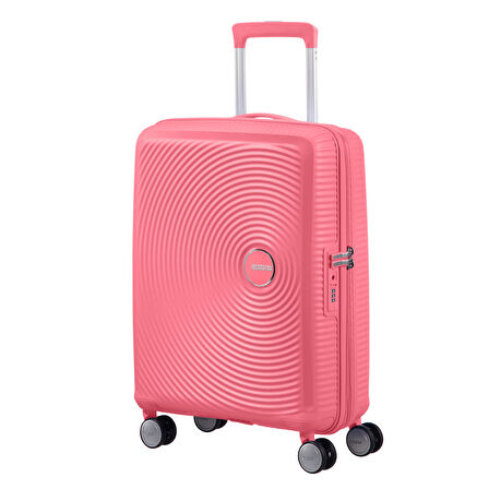 American Tourister Soundbox - Kabin Boy Sert Valiz