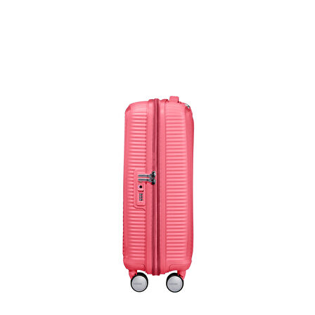 American Tourister Soundbox - Kabin Boy Sert Valiz