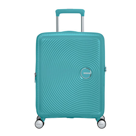 American Tourister Soundbox - 55 cm Kabin Boy Sert Valiz