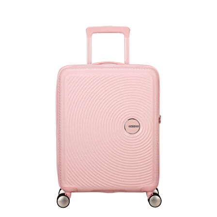 American Tourister Soundbox - 55 cm Kabin Boy Sert Valiz