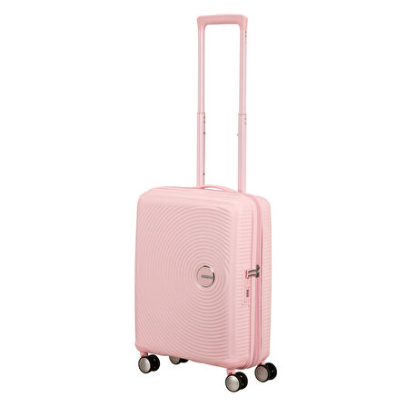 American Tourister Soundbox - 55 cm Kabin Boy Sert Valiz
