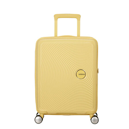 American Tourister Soundbox - 55 cm Kabin Boy Sert Valiz