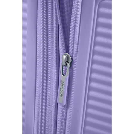 American Tourister Soundbox-Spİnner 4 Tekerlekli Körüklü Orta Boy Valiz 67cm