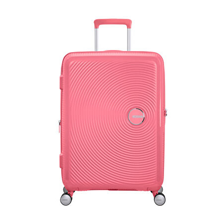 American Tourister Soundbox - Orta Boy Sert Valiz