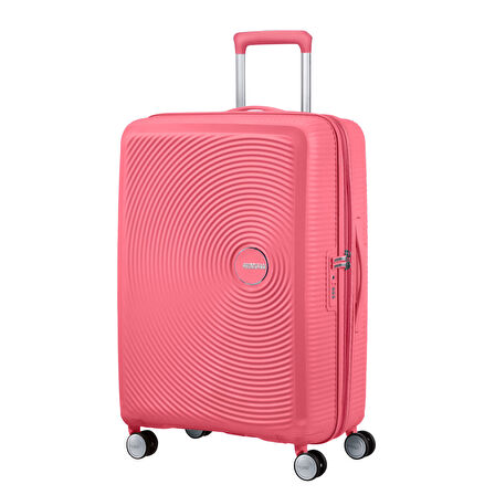 American Tourister Soundbox - Orta Boy Sert Valiz