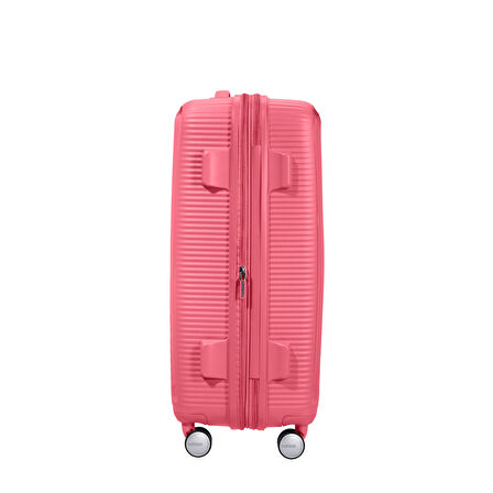 American Tourister Soundbox - Orta Boy Sert Valiz