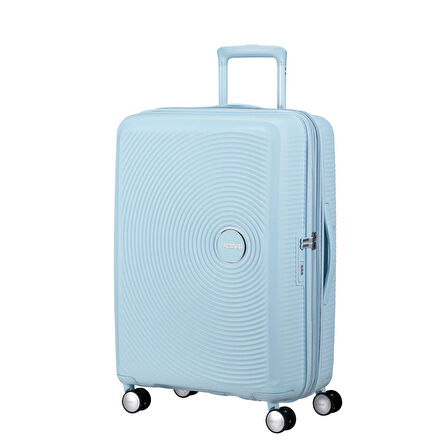American Tourister Soundbox - 67 cm Orta Boy Sert Valiz