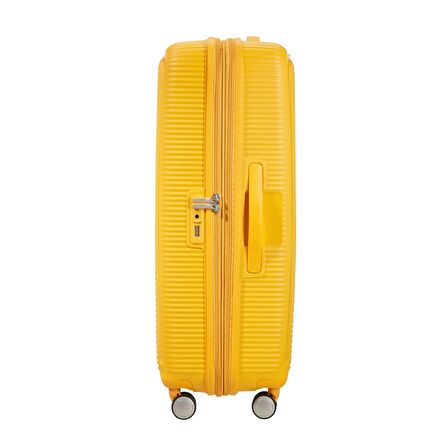 American Tourister Soundbox - 77 cm Büyük Sert Valiz