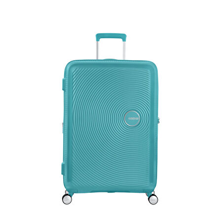 American Tourister Soundbox - 77 cm Büyük Sert Valiz