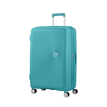 American Tourister Soundbox - 77 cm Büyük Sert Valiz