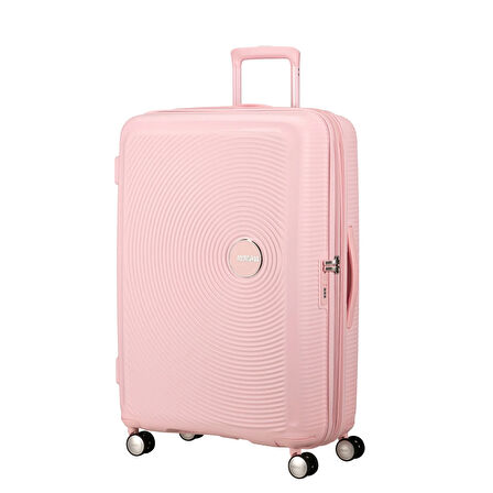 American Tourister Soundbox - 77 cm Büyük Sert Valiz