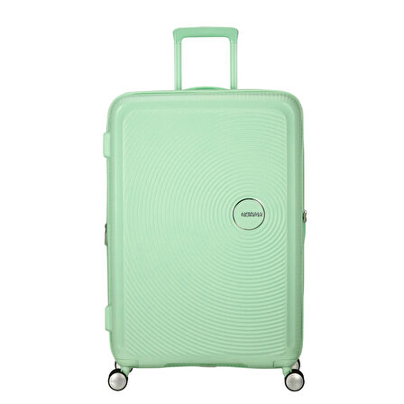 American Tourister Soundbox-Spinner Büyük Boy Valiz
