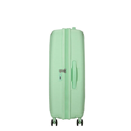 American Tourister Soundbox-Spinner Büyük Boy Valiz