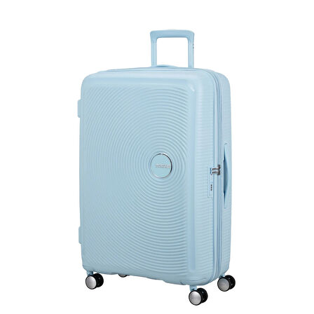 American Tourister Soundbox - 77 cm Büyük Sert Valiz