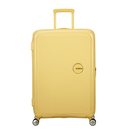 American Tourister Soundbox - 77 cm Büyük Sert Valiz