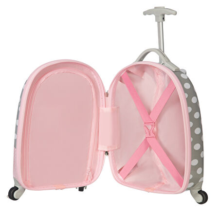 Samsonite Disney Ultimate 2.0 - 4 Tekerlekli 46 cm Sert Kabin Boy Valiz
