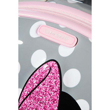 Samsonite Disney Ultimate 2.0 - 4 Tekerlekli 46 cm Sert Kabin Boy Valiz