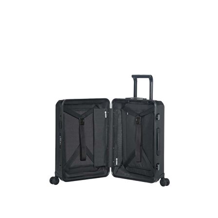 Samsonite Lite-Box - Alu Spinner 4 Tekerlekli 55 cm