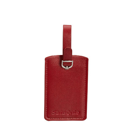 Samsonite Global Bagaj Etiketi