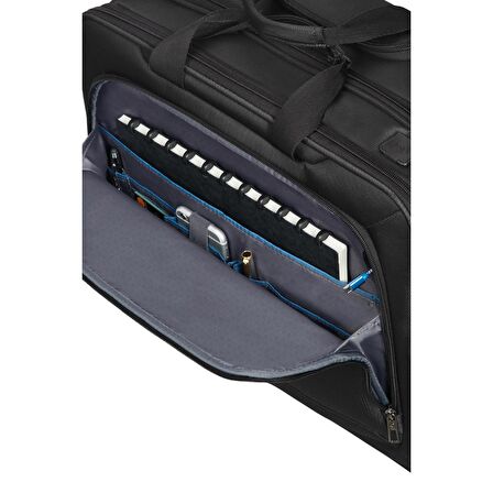 Samsonite Vectura Evo - Tekerlekli Laptop Çantası 17.3"