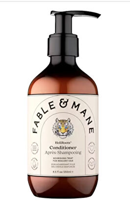 Fable & Mane Holiroots Conditioner - Nemlendirici Saç Kremi 250 Ml
