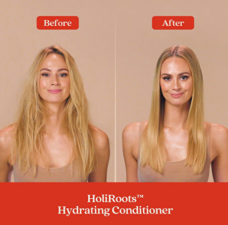 Fable & Mane Holiroots Conditioner - Nemlendirici Saç Kremi 250 Ml