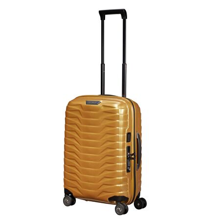 Samsonite Proxis - Spinner 4 Tekerlekli Körüklü Kabin Boy Valiz 55 cm