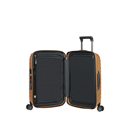 Samsonite Proxis - Spinner 4 Tekerlekli Körüklü Kabin Boy Valiz 55 cm
