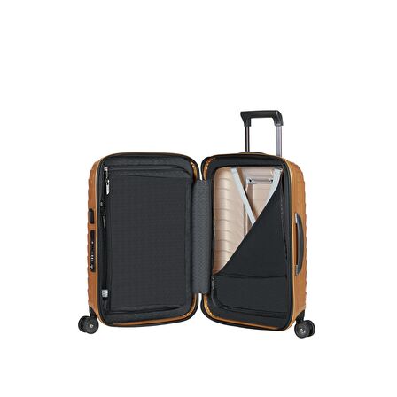 Samsonite Proxis - Spinner 4 Tekerlekli Körüklü Kabin Boy Valiz 55 cm