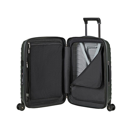 Samsonite Spinner Proxis 4 Tekerlekli 55 cm Kabin Boy Valiz