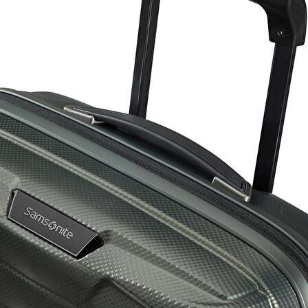 Samsonite Spinner Proxis 4 Tekerlekli 55 cm Kabin Boy Valiz