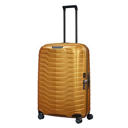 Samsonite Spinner Proxis 4 Tekerlekli 75 cm Büyük Boy Valiz