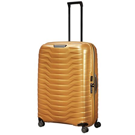 Samsonite Proxis - Spinner 4 Tekerlekli Ekstra Büyük Boy Valiz 81 cm