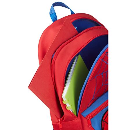 Samsonite Disney Ultimate 2.0-BP S+ Marvel Spider Sırt Çantası